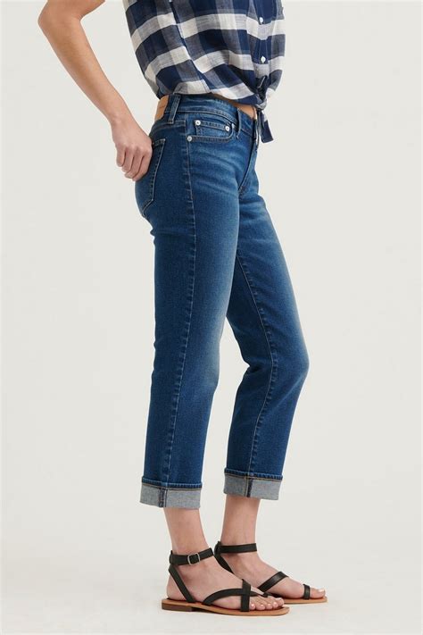 lucky brand sweet crop jeans|ladies sweet crop jeans.